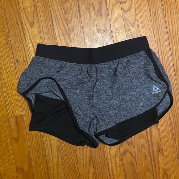 Reebok Workout Shorts - Picture 3 of 3